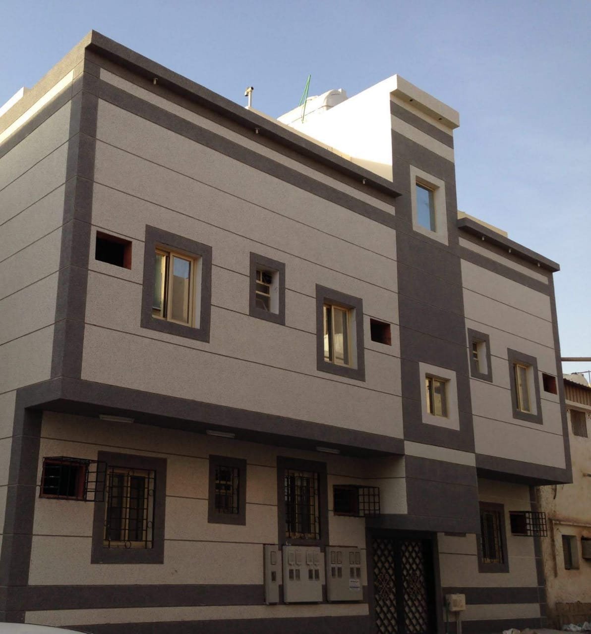 الأعمال الإنشائية