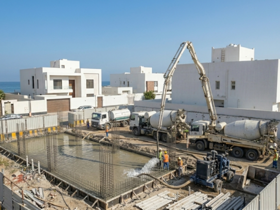 مقاول معتمد | مقاول جده | مقاولات عامه