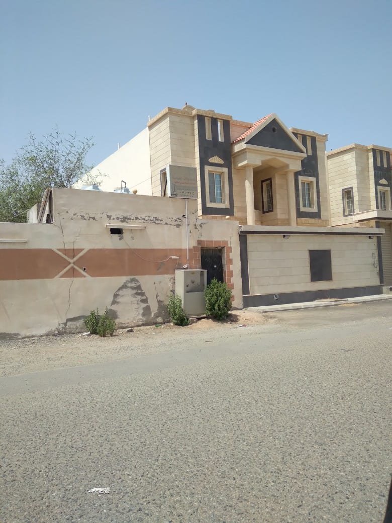 تأهيل واجهات ومبانٍ